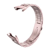 Zore Xiaomi ile uyumlu Mi Band 7 Pro KRD-04 Metal Kordon - 7