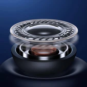 Zore BTK-ZR101 Kulak İçi Bluetooth Kulaklık Aktif Gürültü Önleyici Özellikli ANC ve ENC Teknolojili thumbnail 8