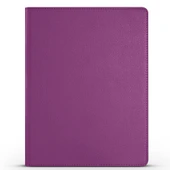 Zore Apple ile uyumlu iPad Pro 13 2024 Dönebilen Standlı Kılıf thumbnail 6