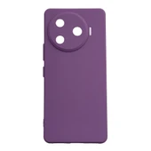 Zore Tecno ile uyumlu Camon 30 Pro 5G Kılıf Biye Silikon - 4