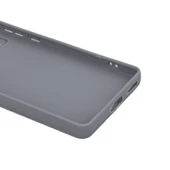 Zore İnfinix ile uyumlu Note 40 4G Kılıf Biye Silikon thumbnail 7