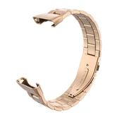 Zore Xiaomi ile uyumlu Mi Band 7 Pro KRD-04 Metal Kordon - 6