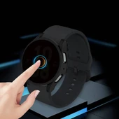 Zore Galaxy ile uyumlu Watch 5 44mm Sert PC Kasa ve Privacy Hayalet Ekran Koruyucu Watch Gard 32 thumbnail 3