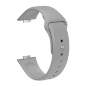 Zore Huawei ile uyumlu Watch Fit 3 KRD-11 22mm Silikon Kordon - 4