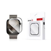 Zore Apple ile uyumlu Watch 10 46mm PMMA Pet Saat Ekran Koruyucu - 1