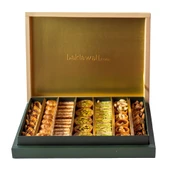 Karışık Fıstık Ve Kajulu Tatlı Kutusu (800 G) thumbnail 4