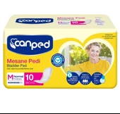 Canped Mesane Pedi - 1