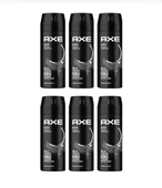 Axe Black 150 ml 6 Adet Erkek Deodorant - 1