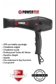 TR-701 Profesyonel Fön Makinesi Performance 2500 - 2