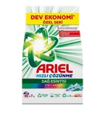 Ariel Dağ Esintisi Beyazlar ve Renkliler için 7 kg Toz Deterjan thumbnail 1
