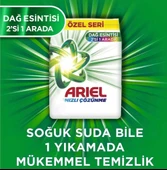 Ariel Dağ Esintisi Beyazlar ve Renkliler için 7 kg Toz Deterjan thumbnail 3