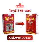 Çaykur Tiryaki 1 kg Çay thumbnail 1