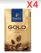 Tchibo Gold Selection Filtre Kahve 250 gr 4'lü thumbnail 2