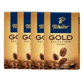 Tchibo Gold Selection Filtre Kahve 250 gr 4'lü thumbnail 1