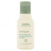 AVEDA Shampure Hand And Body Wash El ve Vücut Duş Jeli 50ml - 1