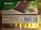 Ülker Meşhur Dubai Lezzeti Çikolata 93 gr 6'lı - 3