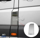 Vw Crafter Krom Depo Kapağı 2006-2017 Arası P.Çelik thumbnail 1