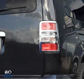 Vw Caddy Krom Stop Çerçevesi 2 Parça 2004-2015 Arası P.Çelik thumbnail 3