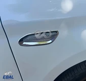 Fiat Egea Krom Sinyal Çerçevesi + Sis Çerçevesi 2015-2019 Arası P.çelik thumbnail 3