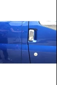 Ford Transit Krom Kapı Kolu 2 Kapı 4 Pcs 2000-2014 Arası Paslanmaz Çelik thumbnail 4