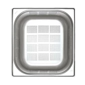 Kapp Süzgeçli Gastronom Küvet 1/2 100 mm - 1