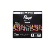 Sleepy Black Günlük Ped No2 Uzun 64 Adet - 1