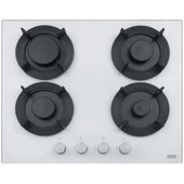 106.0541.749-Franke Fhmf 604 4Gc Wh Beyaz Ocak - 1