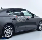 Ford Focus 4 Hb-Sedan Krom Cam Çıtası 4 Parça  2018 Ve Üzeri P.Çelik - 3