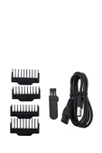 TR-650 Body Groom Sakal Vücut Kıl Tüy Tıraş Makinesi - 5