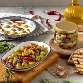 Sosero Grill Izgara Zeytin 290 gr Cam Kavanoz - 2