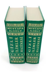 Gizli İlimler Hazinesi - Mustafa İloğlu - 6