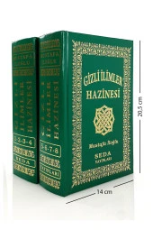 Gizli İlimler Hazinesi - Mustafa İloğlu - 1