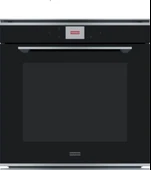 116.0613.708-Franke Mythos Fmy 99 P Xs Black+İnox Frame Fırın - 1