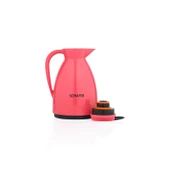 Schafer Kitchenhouse Cam Termos 1 L-Pembe - 3
