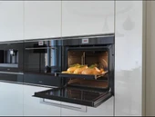 116.0613.708-Franke Mythos Fmy 99 P Xs Black+İnox Frame Fırın - 2