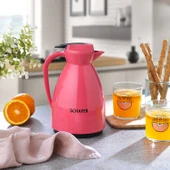 Schafer Kitchenhouse Cam Termos 1 L-Pembe - 1