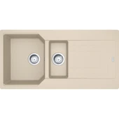 114.0688.458-Franke Urban Ubg 651-100 Avena Granit Eviye - 1