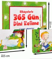 Hikayelerle 365 Gün Dini Kelime Dini Eğitici Kitap 1140 thumbnail 1