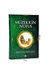 Müzekkin Nufus - Eşrefoğlu Rumi - Merve Yayınları-1518 thumbnail 1