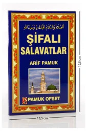 Şifalı Salavatlar-1300 thumbnail 1