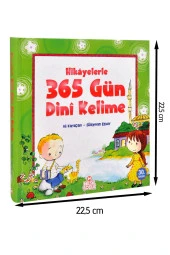 Hikayelerle 365 Gün Dini Kelime Dini Eğitici Kitap 1140 thumbnail 2