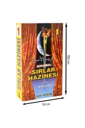 Sırlar Hazinesi - Mustafa İloğlu (2 Cilt)-1321 thumbnail 3