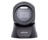 Performax PR-X1200 1D/2D Karekod USB Masa Tipi Kablolu Barkod Okuyucu - 2