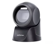 Performax PR-X1200 1D/2D Karekod USB Masa Tipi Kablolu Barkod Okuyucu - 1