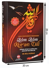 Adım Adım Kuran Dili - Dr. Necla Yasdıman-1638 - 2