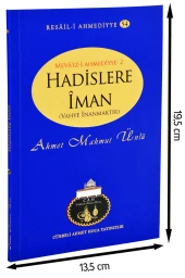 Cübbeli Ahmed Hoca Hadislere İman Kitabı-1179 thumbnail 2