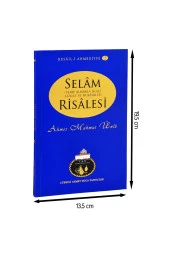 Cübbeli Ahmed Hoca Selam Risalesi -1177 thumbnail 1