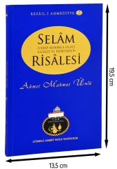 Cübbeli Ahmed Hoca Selam Risalesi -1177 thumbnail 2