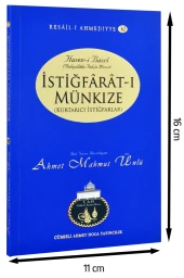 Cübbeli Ahmed Hoca İstiğfaratı Münkıze Kitabı-1175 thumbnail 2