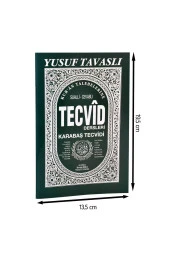 Tecvîd Karabaş Açıklamalı-1652 thumbnail 1